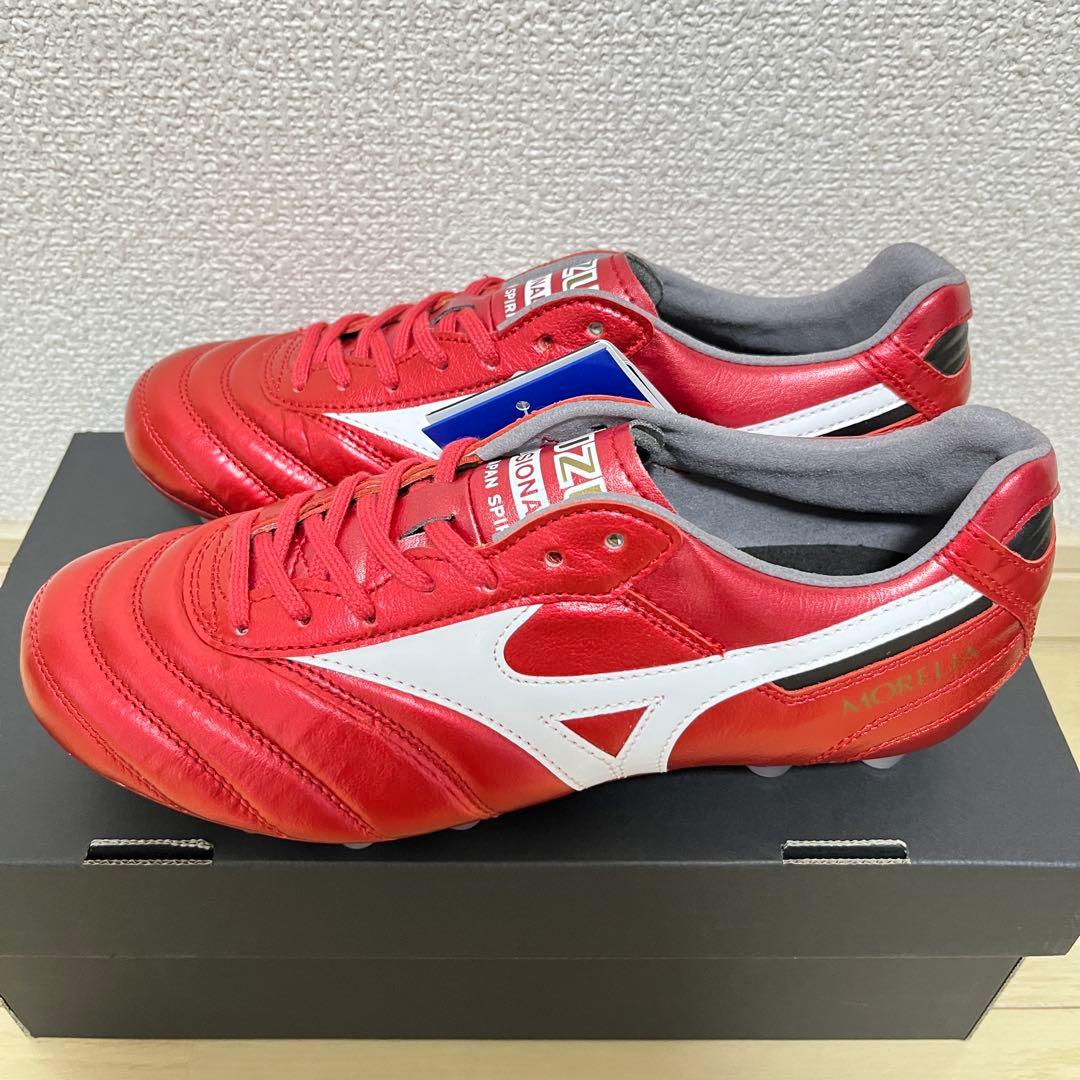 【新品】 モレリア 2 JAPAN 23cm ミズノ Morelia