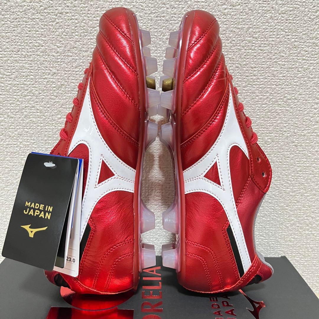 【新品】 モレリア 2 JAPAN 23cm ミズノ Morelia