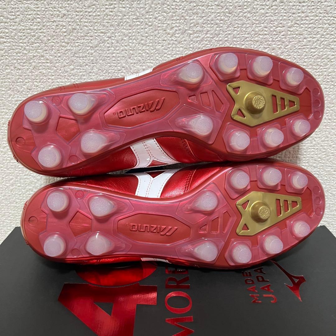 【新品】 モレリア 2 JAPAN 23cm ミズノ Morelia