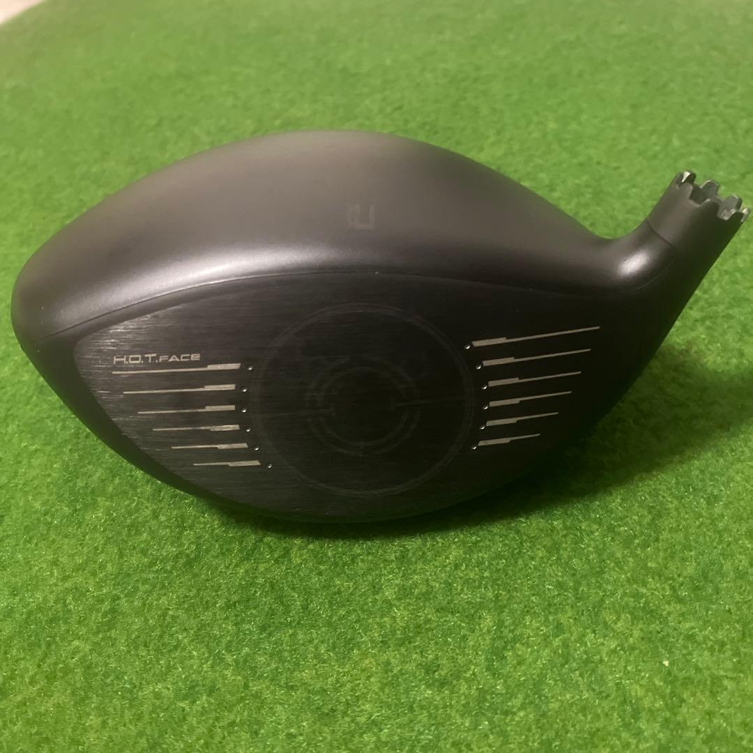 コブラ DARKSPEED X ドライバー 10.5°
