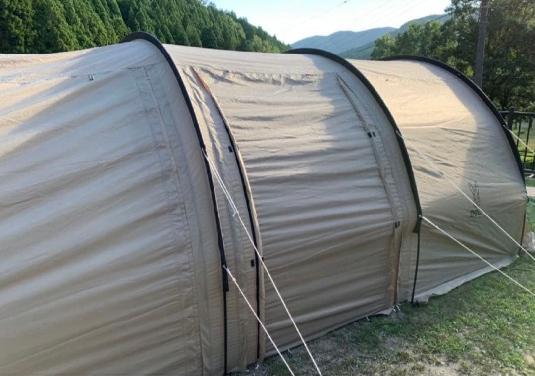 カマボコテント2 DOD KAMABOKO TENT2