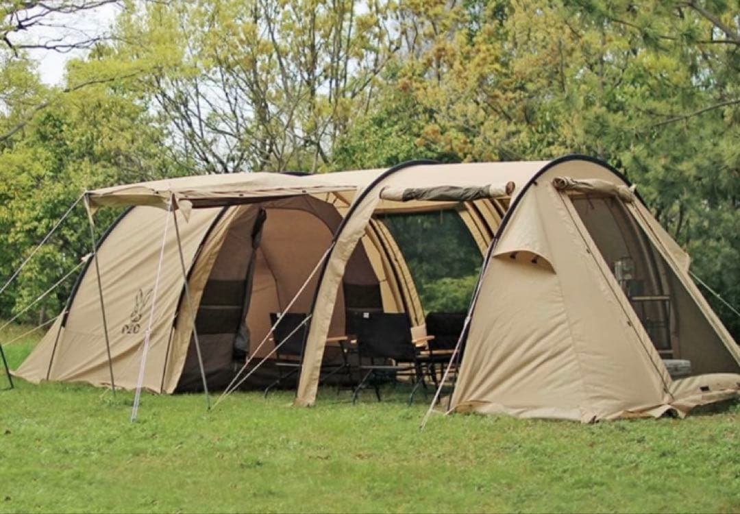 カマボコテント2 DOD KAMABOKO TENT2