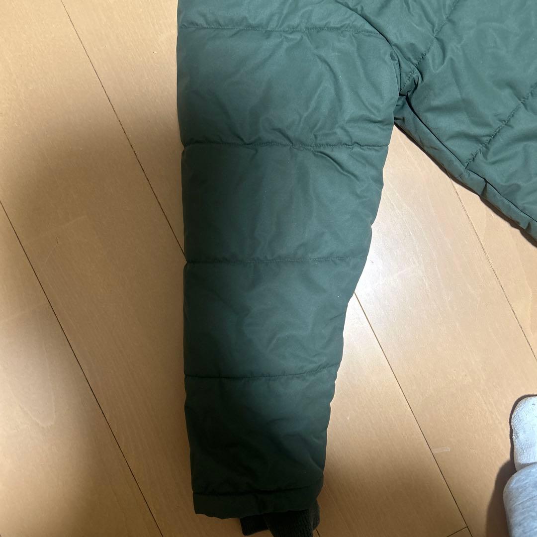 サッカー ベンチコート ルースイソンブラ L