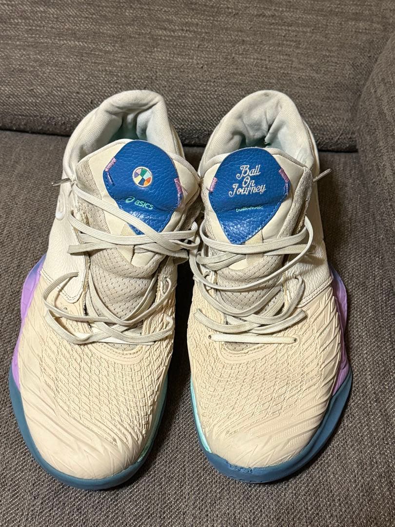 ASICS バスケットシューズ 30cm