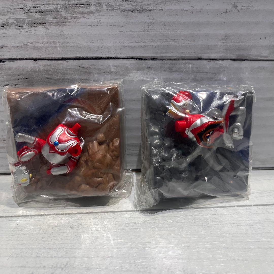 新世紀ウルトラマン伝説シリーズ PART1 全8種コンプセット新品未開封品