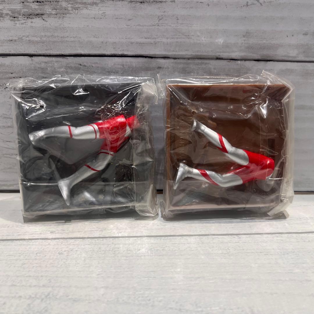 新世紀ウルトラマン伝説シリーズ PART1 全8種コンプセット新品未開封品