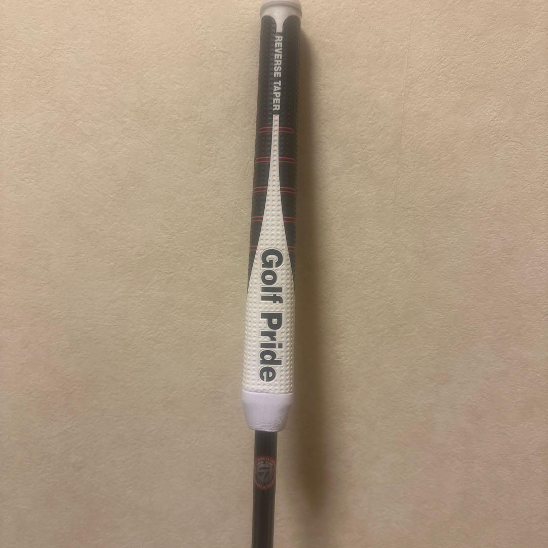TaylorMade TM2 パター Golf Prideグリップ