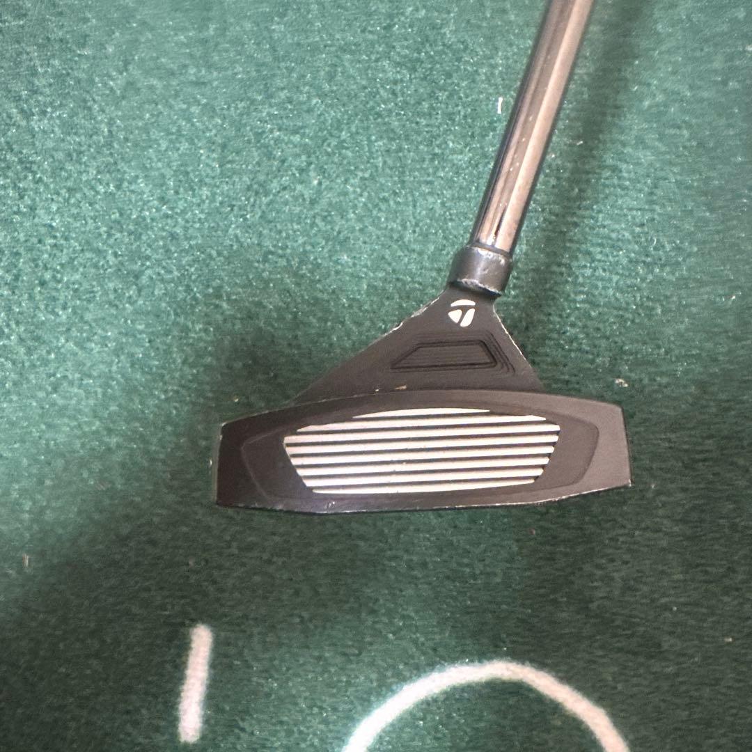 TaylorMade TM2 パター Golf Prideグリップ