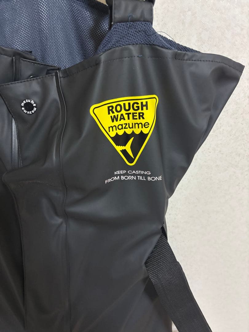 mazume マズメ ROUGH WATER レインスーツ IV レインウェア
