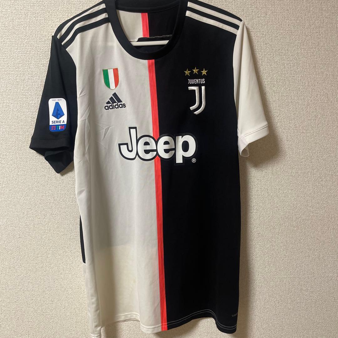 ユベントス DYBALA 10番 シャツ