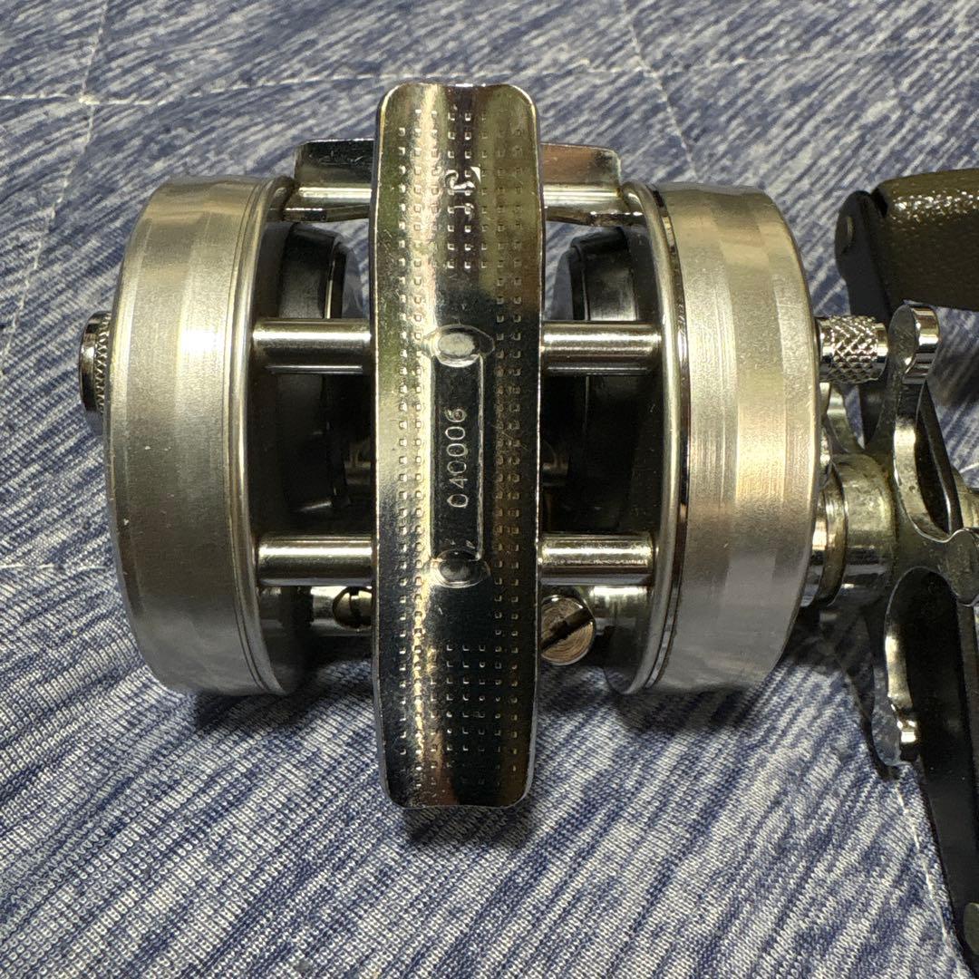 【中古】ABU Ambassadeur 2500C ベイトリール