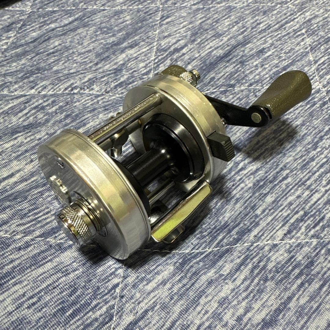 【中古】ABU Ambassadeur 2500C ベイトリール