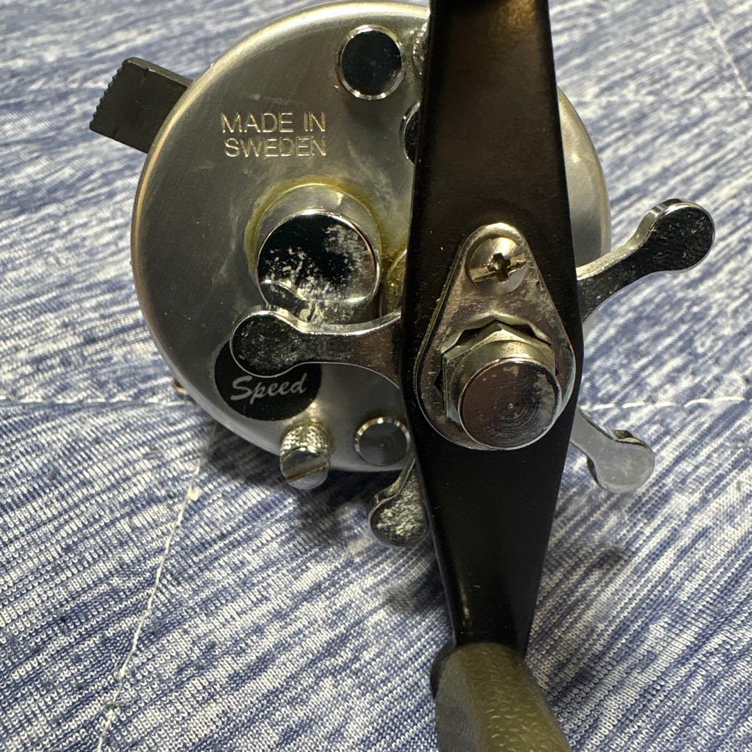【中古】ABU Ambassadeur 2500C ベイトリール