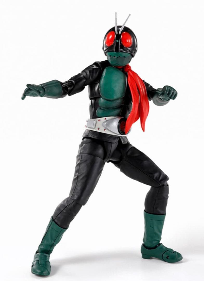 SHFiguarts 仮面ライダークウガ 九郎ヶ岳の死闘セット&1号桜島Ver.