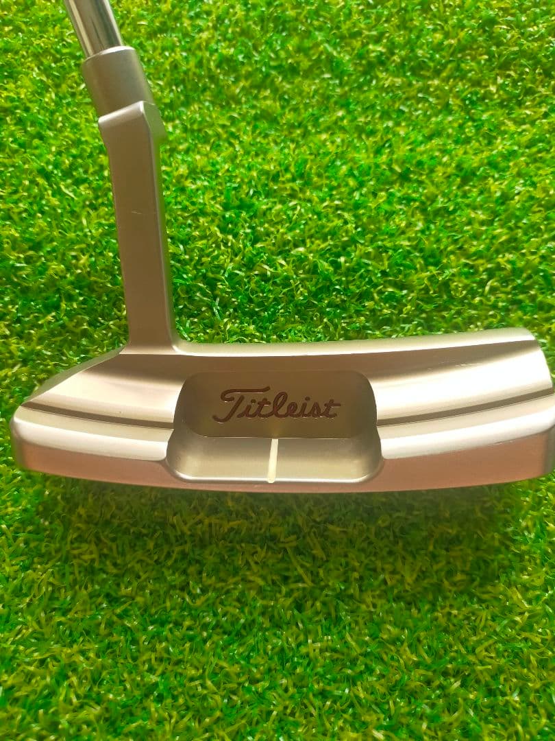 Scotty Cameron California Monterey パター
