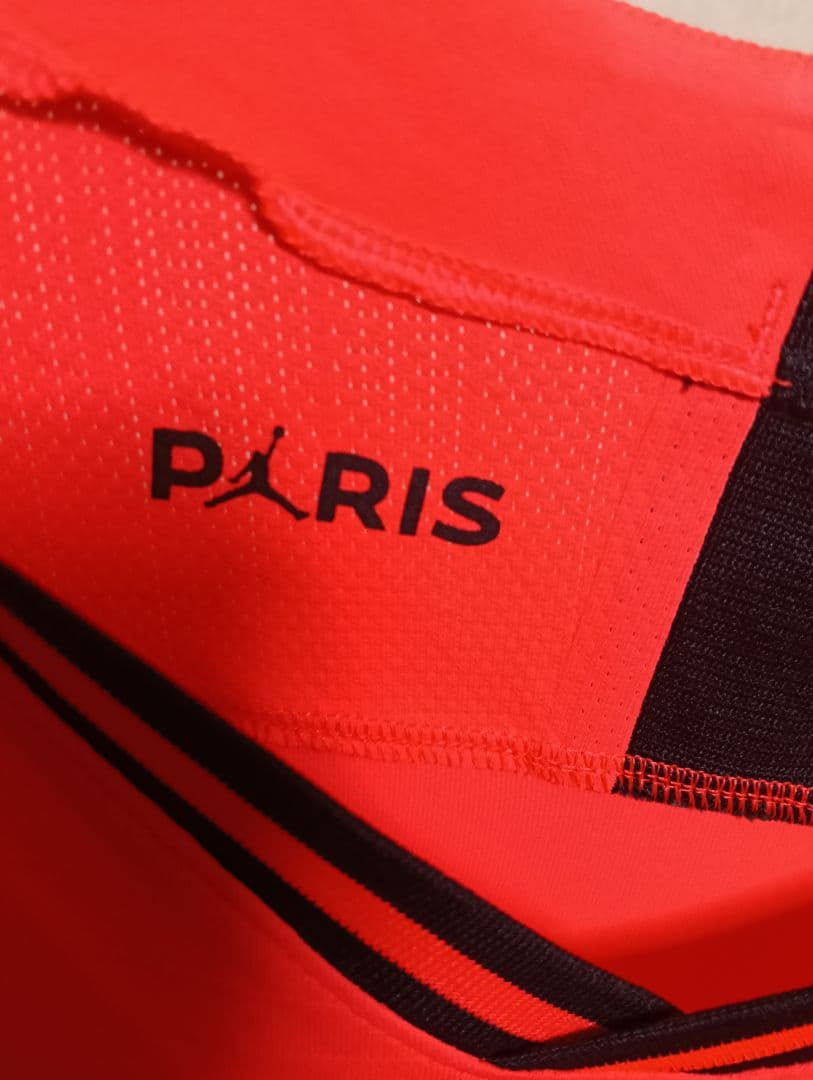 【正規品XL】PSG×ジョーダン 19-20アウェイオーセンティックユニフォーム