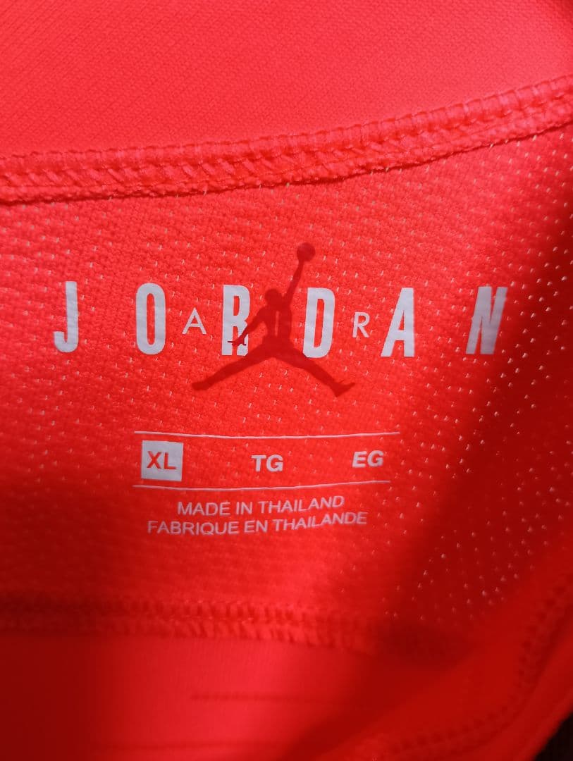 【正規品XL】PSG×ジョーダン 19-20アウェイオーセンティックユニフォーム