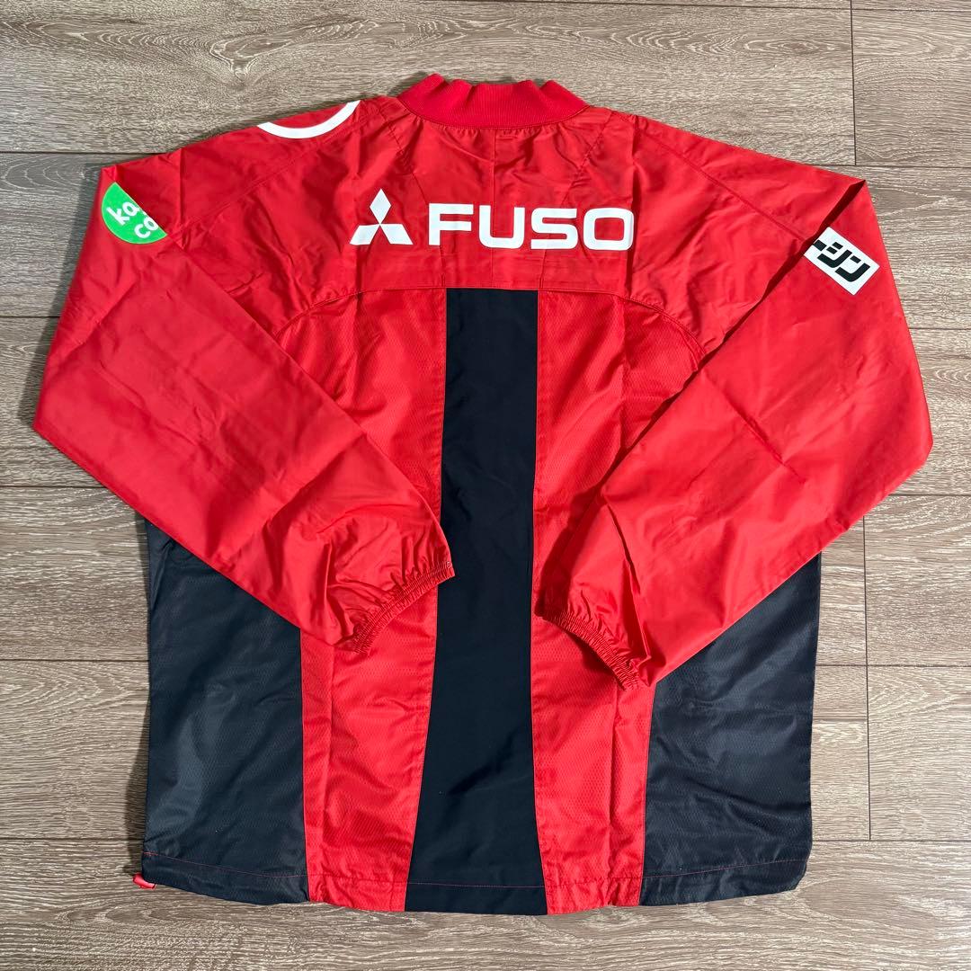 新品 Nike 浦和レッズ 00s ピステ・ウィンドブレーカー 練習着 L