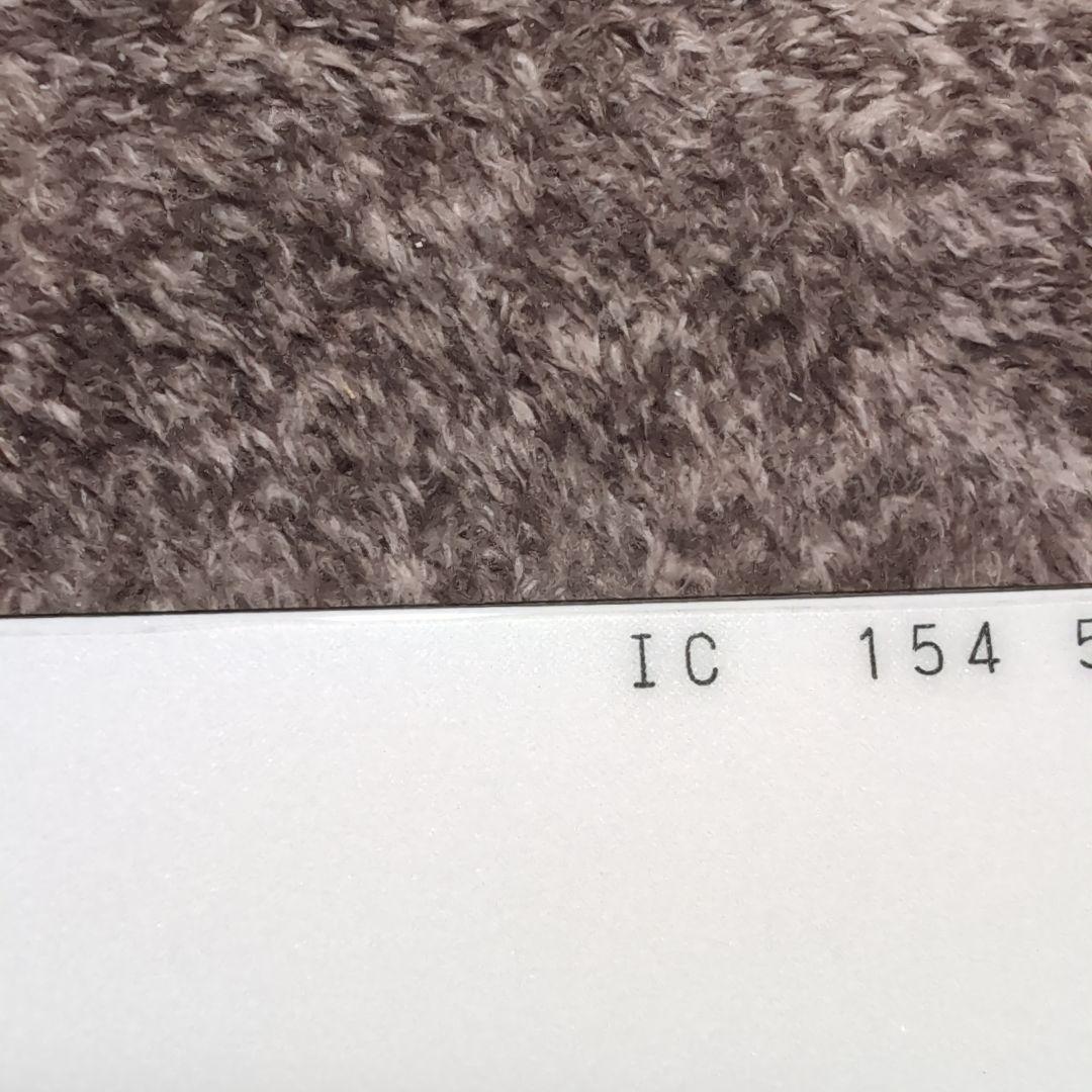 NOVEMBER ICECAT 154 使用半日！ カバー付き！