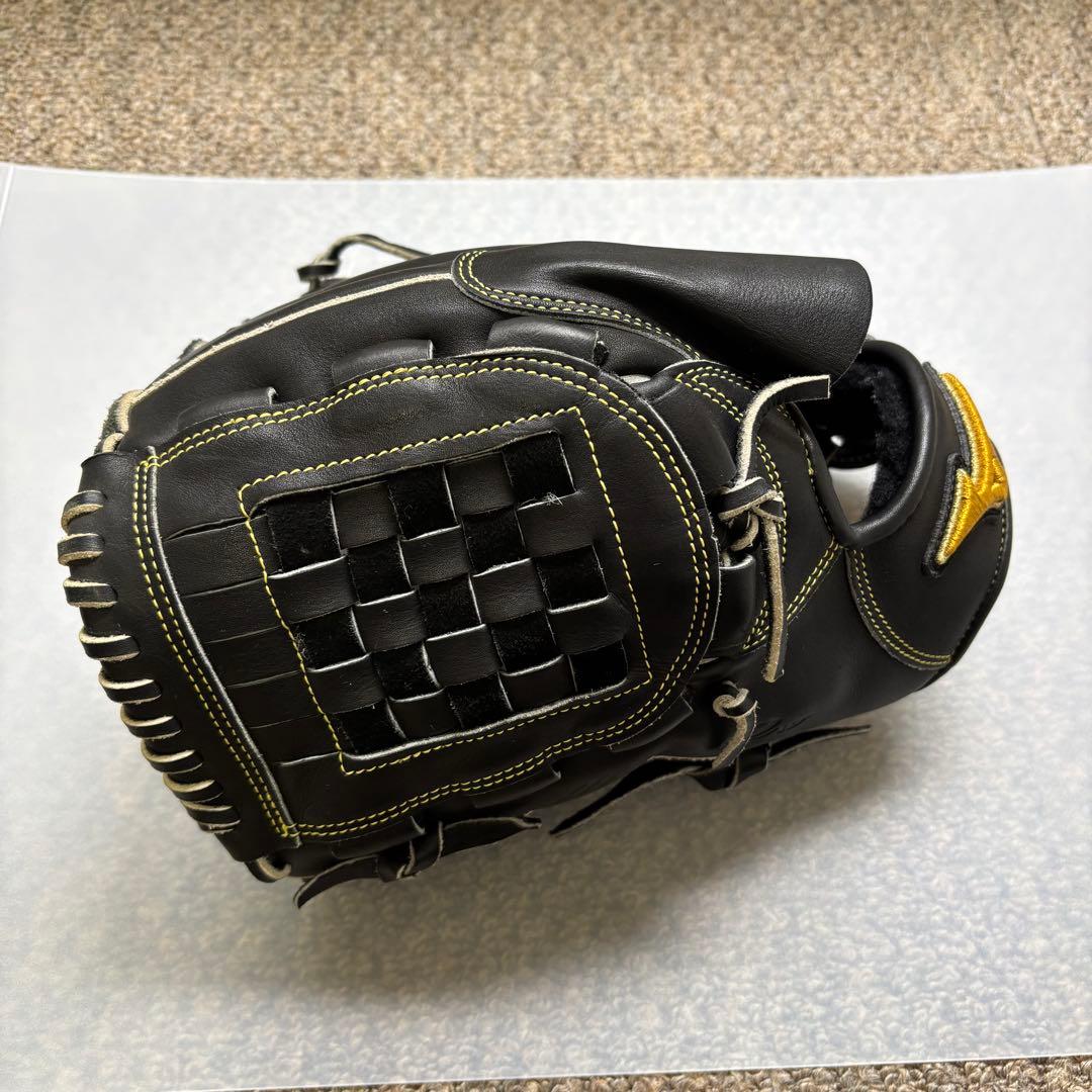 ktrc　Mizuno Pro ミズノプロ　硬式　投手用