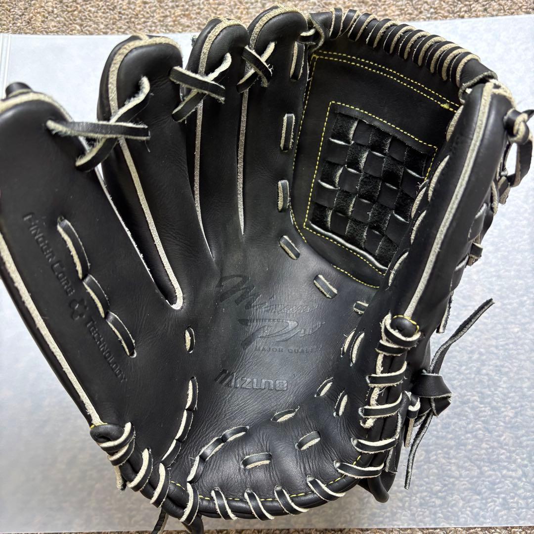 ktrc　Mizuno Pro ミズノプロ　硬式　投手用