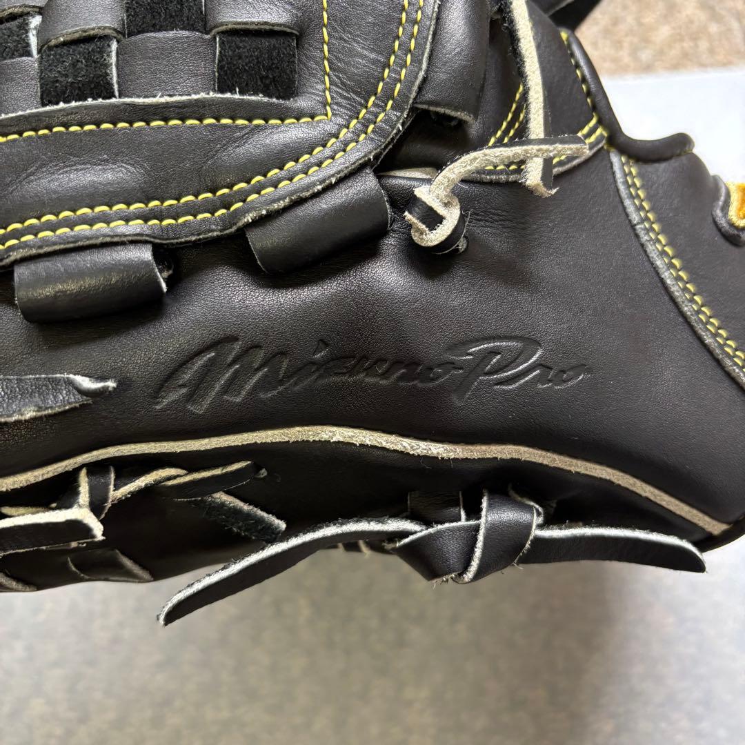 ktrc　Mizuno Pro ミズノプロ　硬式　投手用