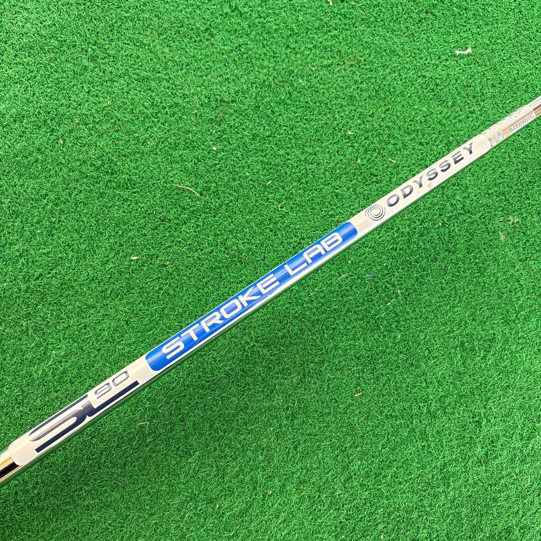 ODYSSEY Ai-ONE TRI-BEAM 2-BALL パター 34インチ