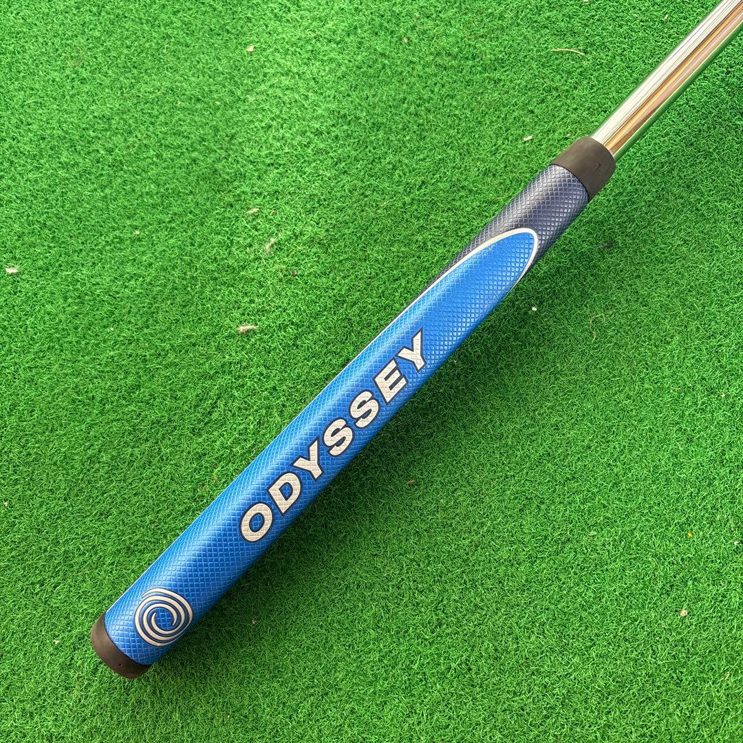 ODYSSEY Ai-ONE TRI-BEAM 2-BALL パター 34インチ
