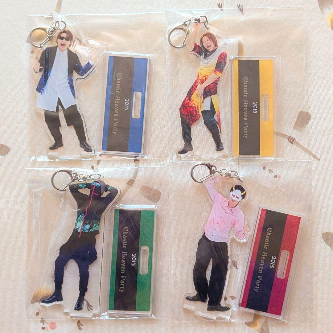【限定セール】 mssp 歴代衣装アクスタ フルコンプリート セット まとめ売り