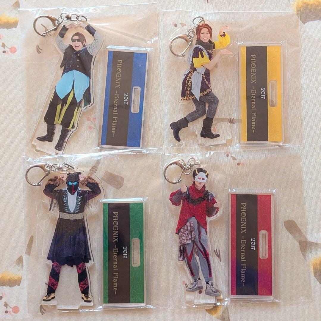 【限定セール】 mssp 歴代衣装アクスタ フルコンプリート セット まとめ売り
