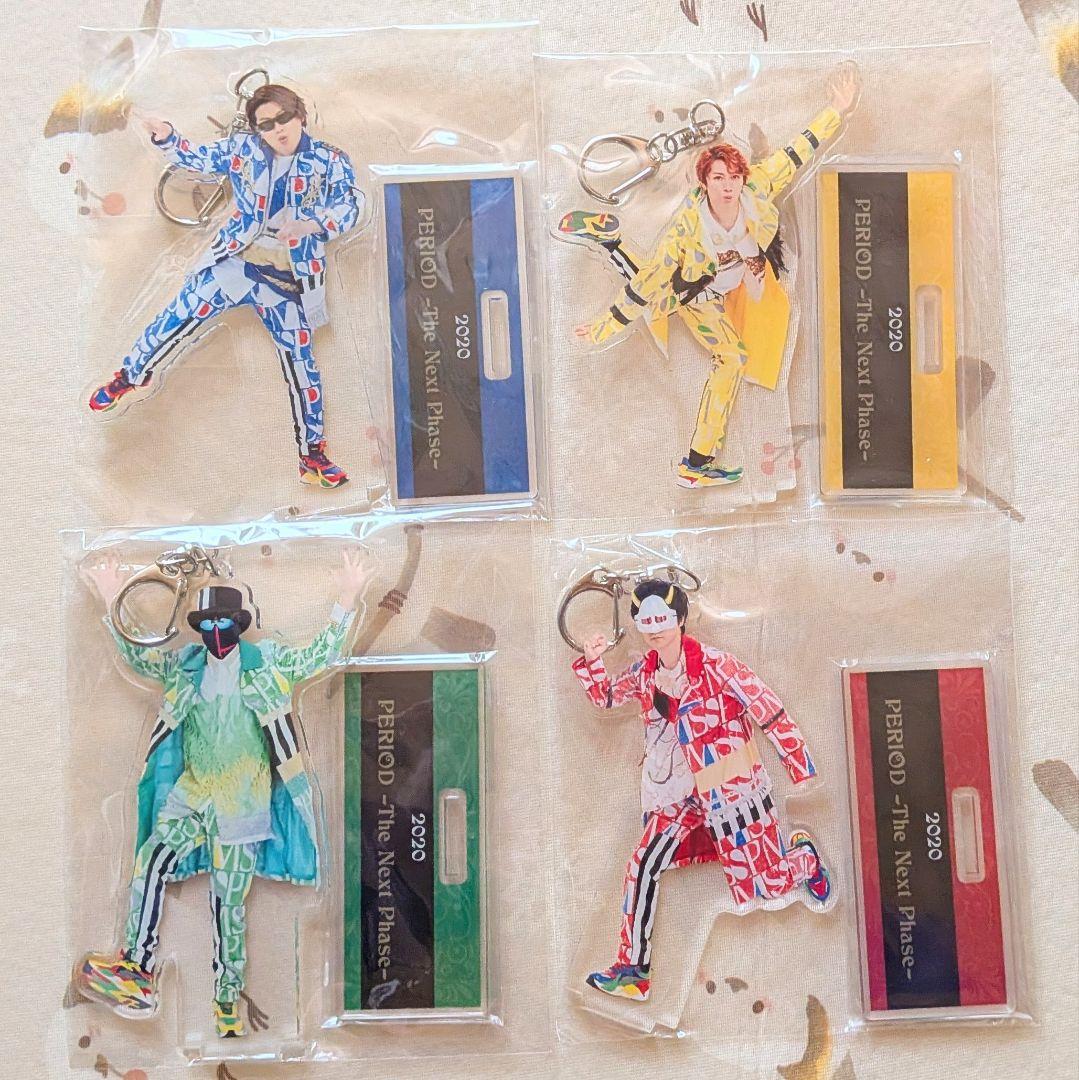 【限定セール】 mssp 歴代衣装アクスタ フルコンプリート セット まとめ売り