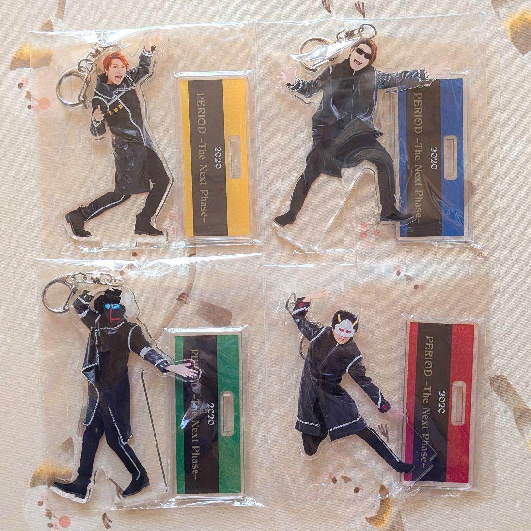 【限定セール】 mssp 歴代衣装アクスタ フルコンプリート セット まとめ売り