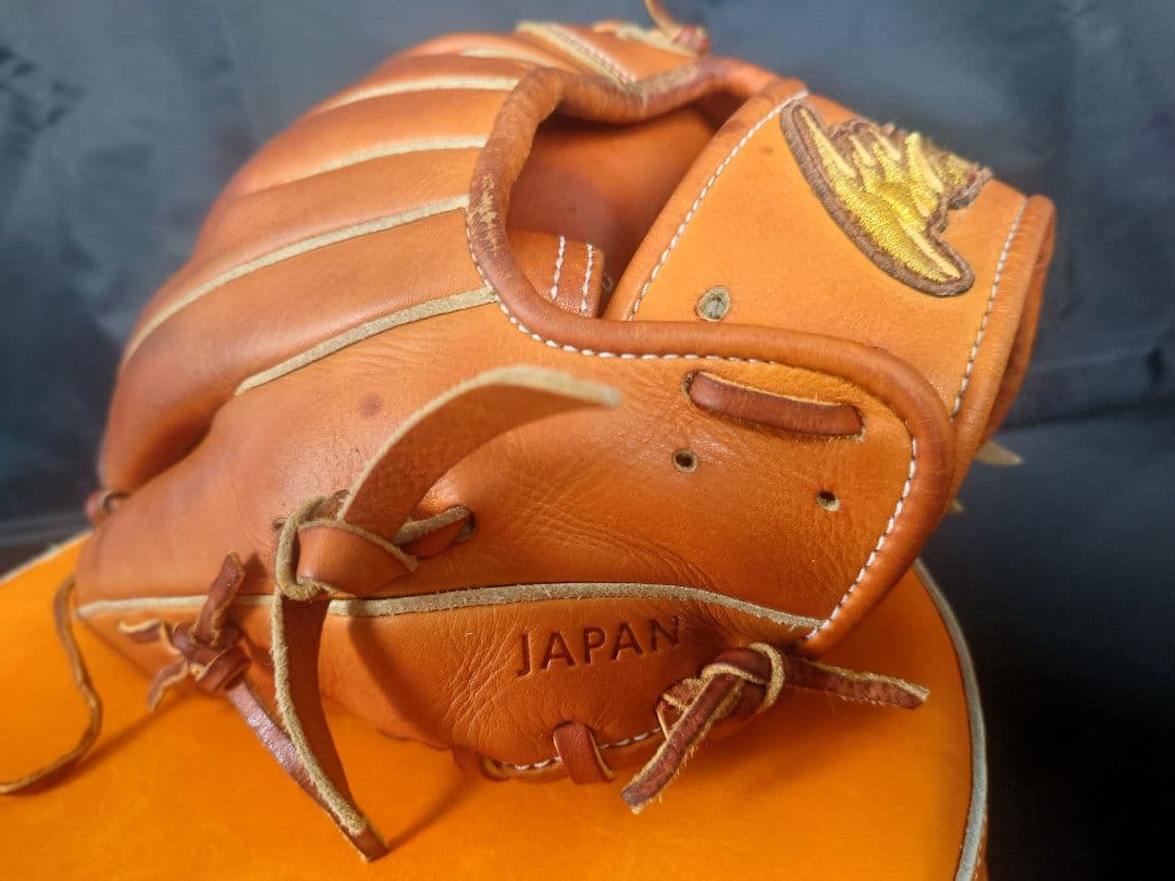 IP select　アイピーセレクト　硬式内野手内野手グローブ 十河モデル