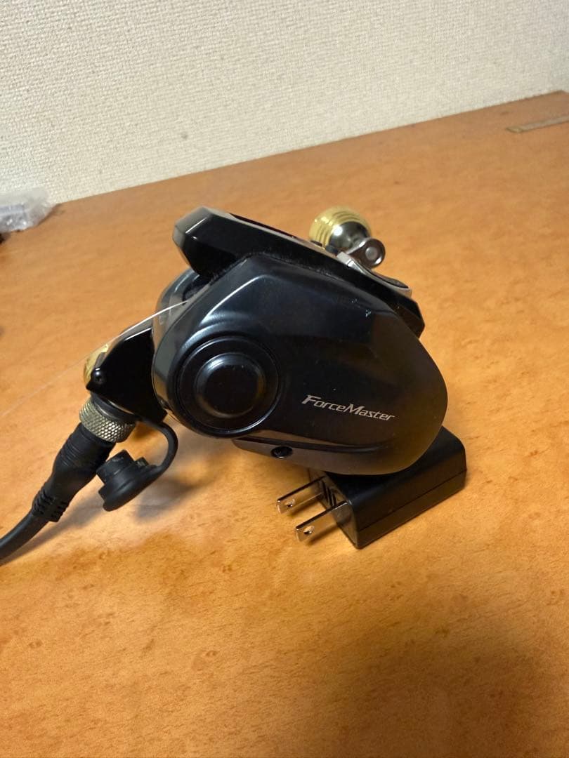 SHIMANO 20Force Master 200 電動リール