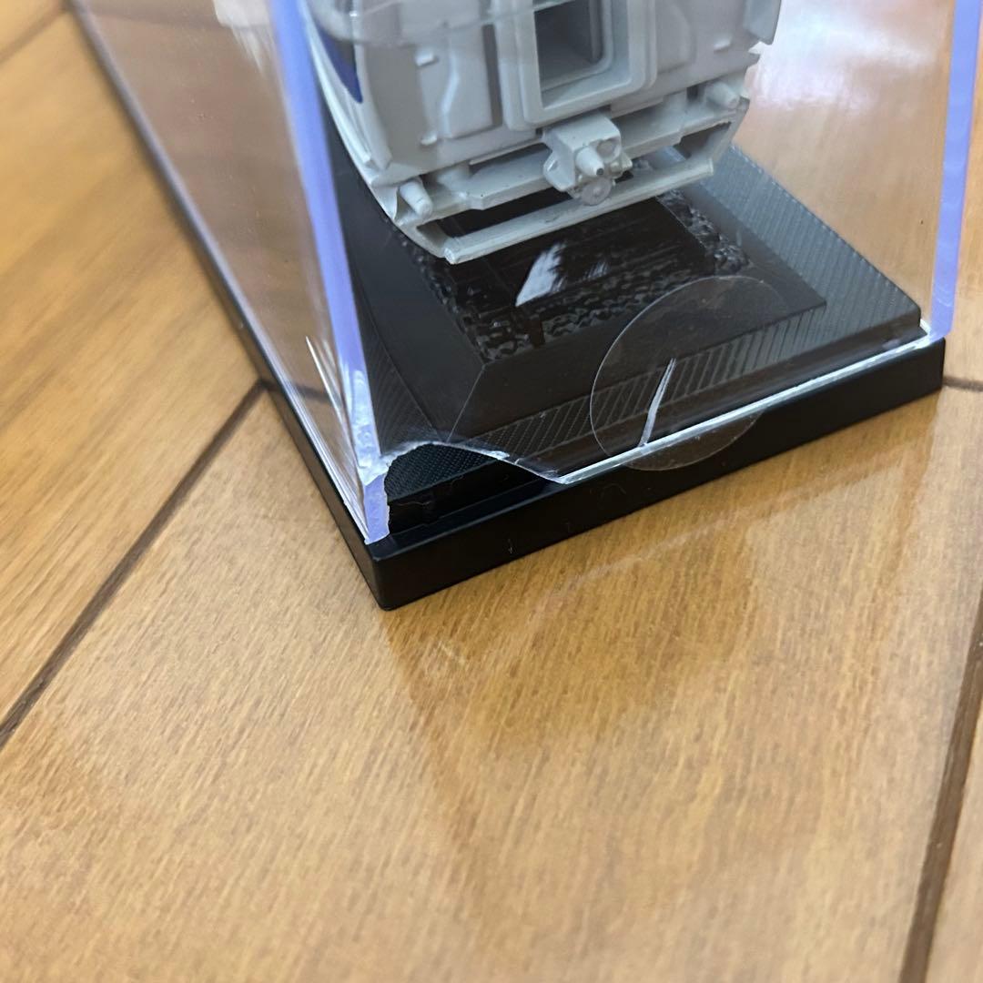 【未使用】鉄道車両 金属モデルコレクション 創刊号〜20号 ディスプレイケース付