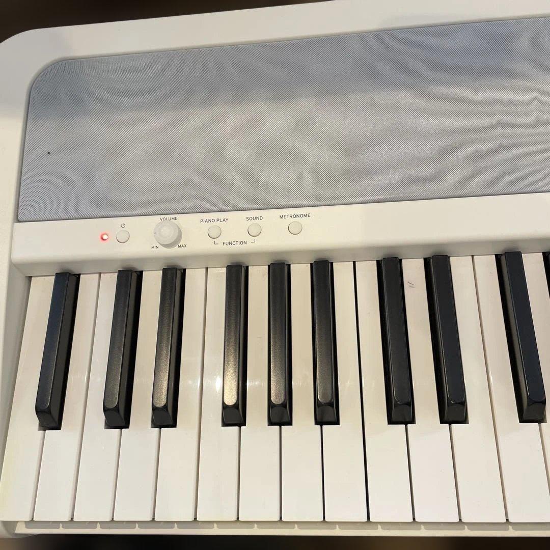 KORG B2 デジタルピアノ　2020年製　美品　イス付き　キーボード　楽器