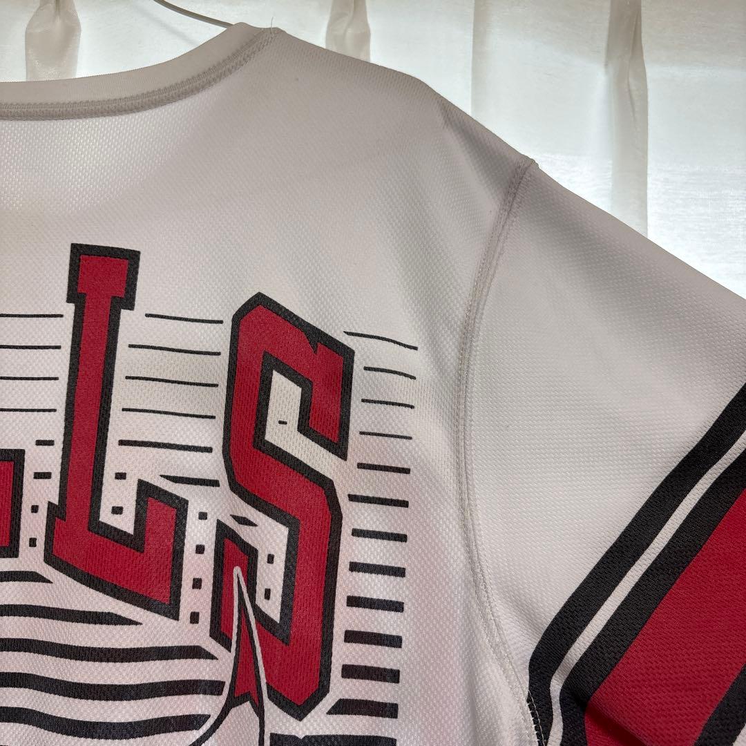 Chicago Bulls メッシュTシャツ