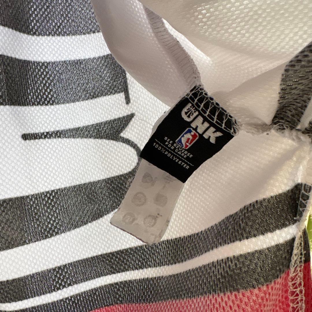 Chicago Bulls メッシュTシャツ