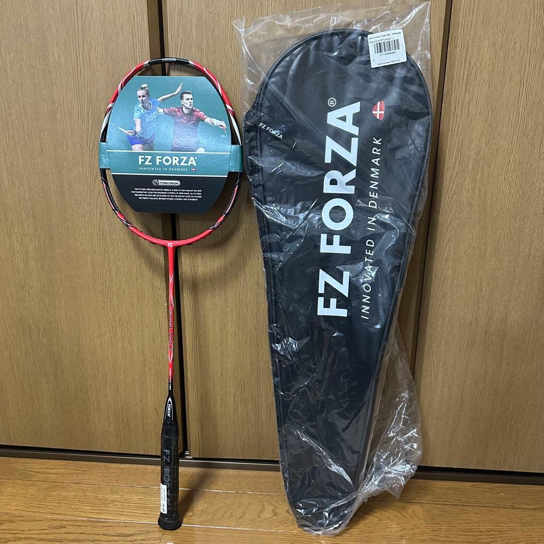 FZ FORZA 12000 S、12000M バドミントンラケット