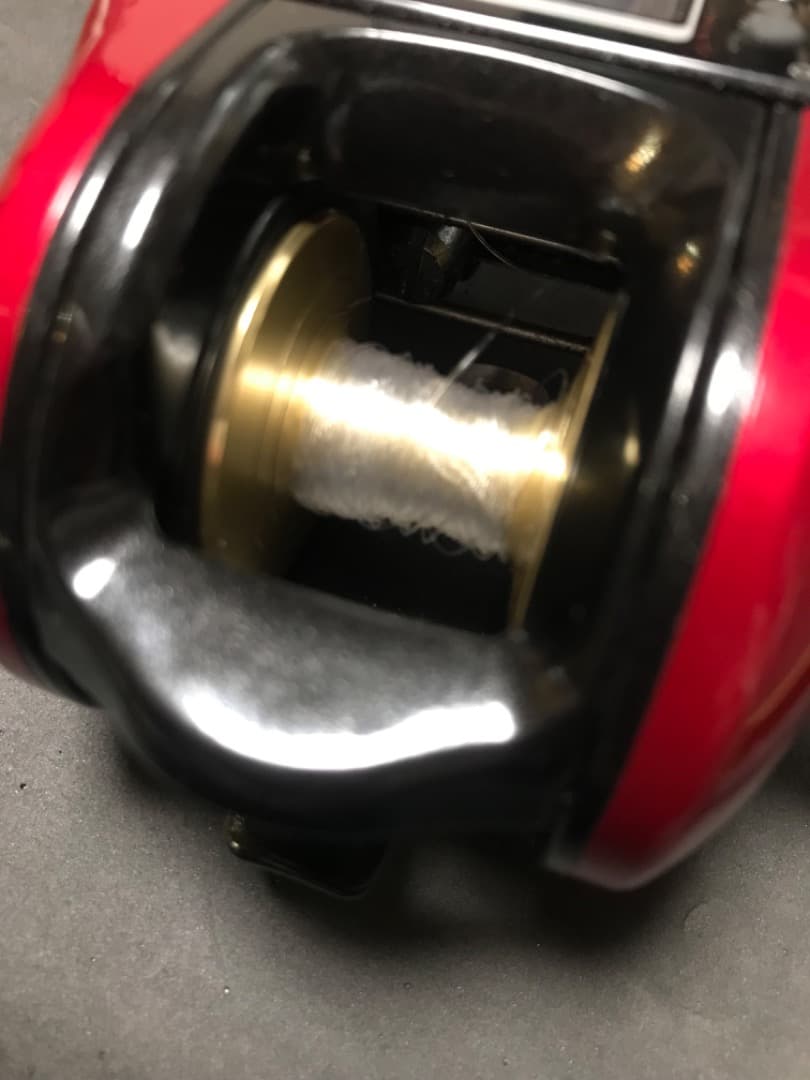 SHIMANO 400XH sls小舟クイックファイヤー