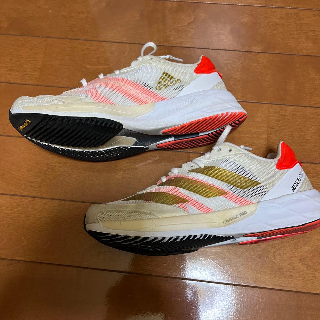 アディゼロ　アディオス6 23.5センチ