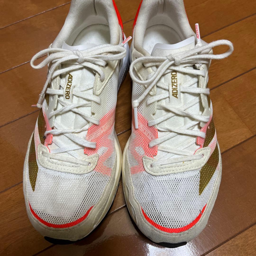 アディゼロ　アディオス6 23.5センチ