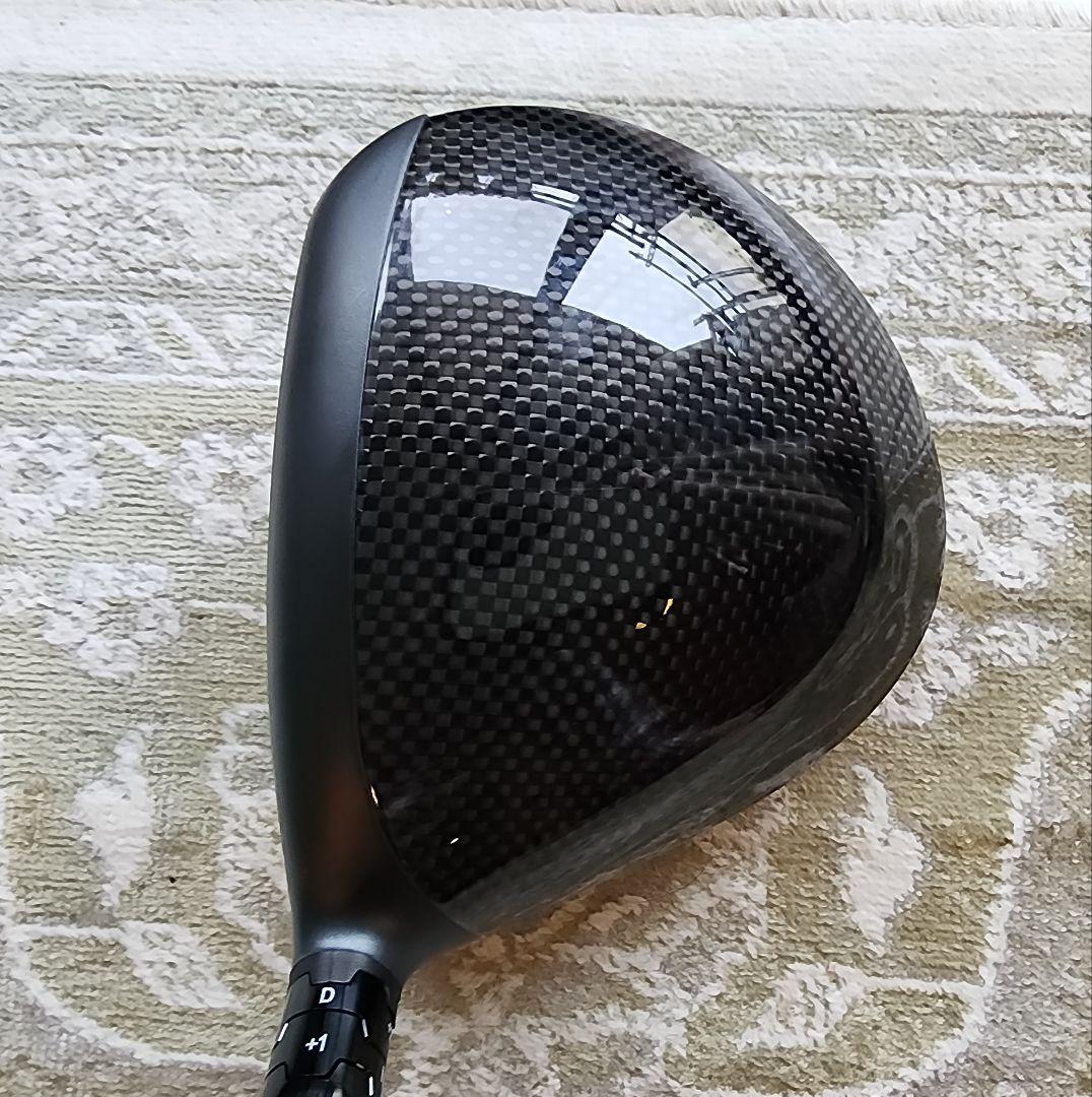 【人気】キャロウェイQUANTUM MAX TD 1W 9.0 黒ベンタス6S