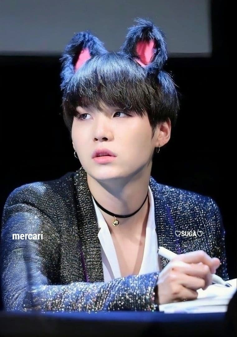 BTS 10cm ぬいぐるみ SUGA AgustD ユンギ ジン テテ ジミン