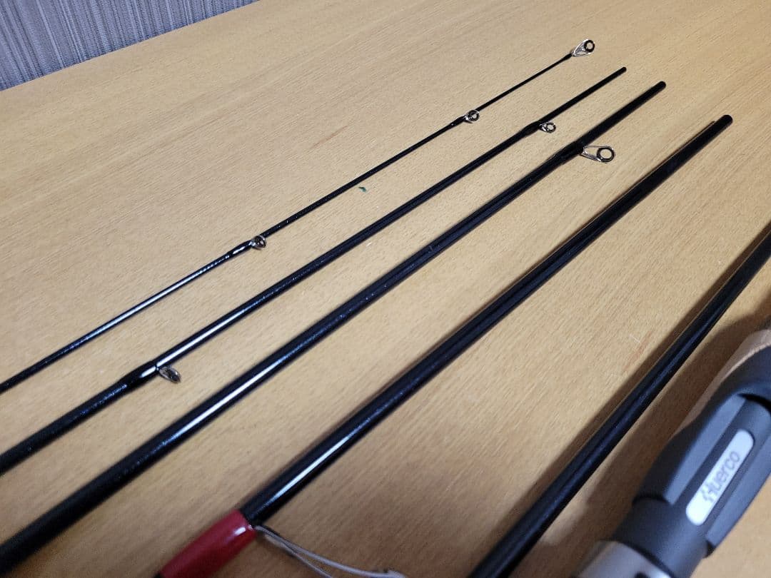 Huerco フエルコ フィッシングロッド MG800R-6S