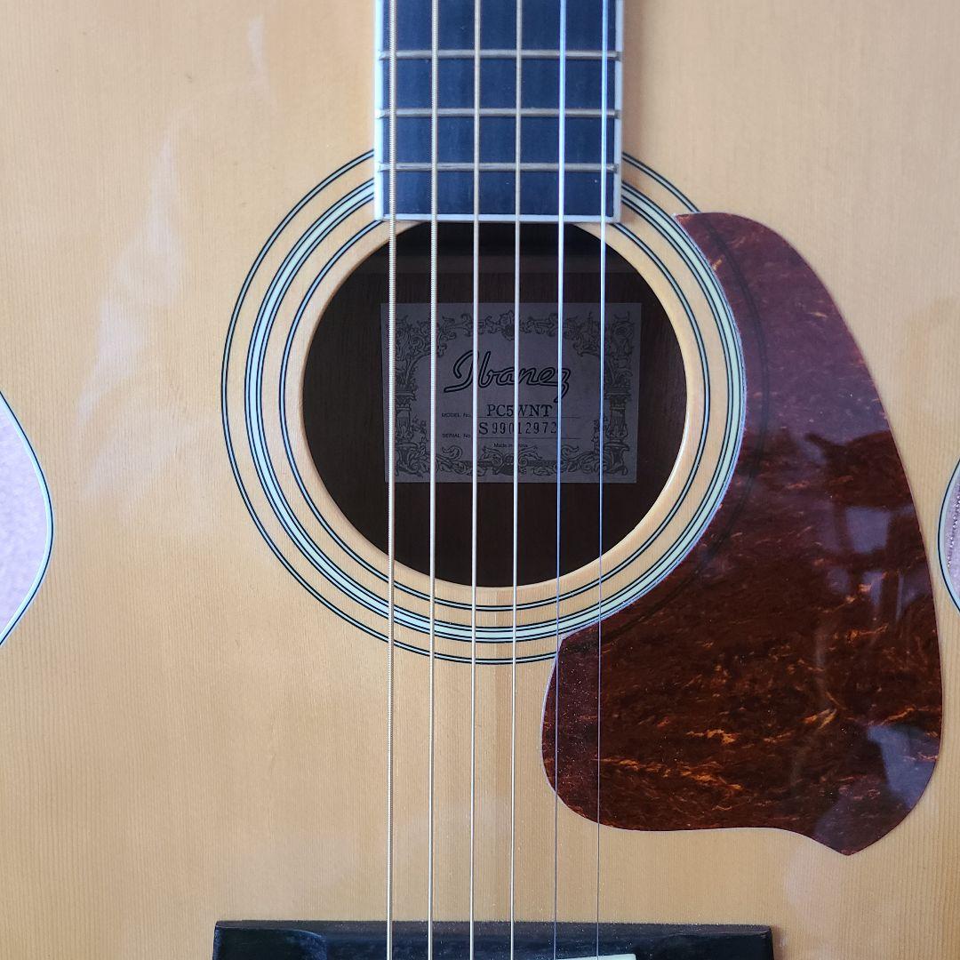 ギター Ibanez PC5WN