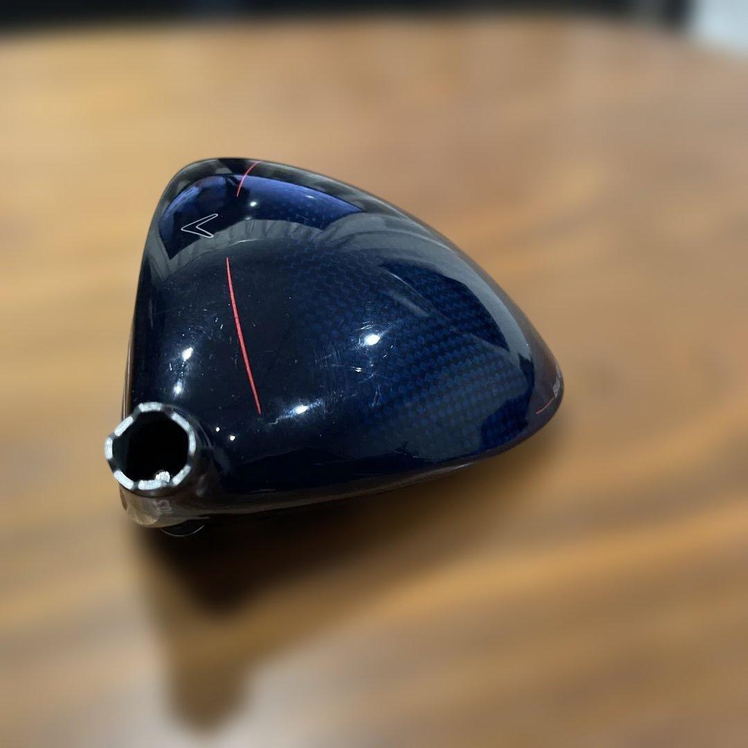 Callaway BIG BERTHA B21 ドライバーヘッドのみ