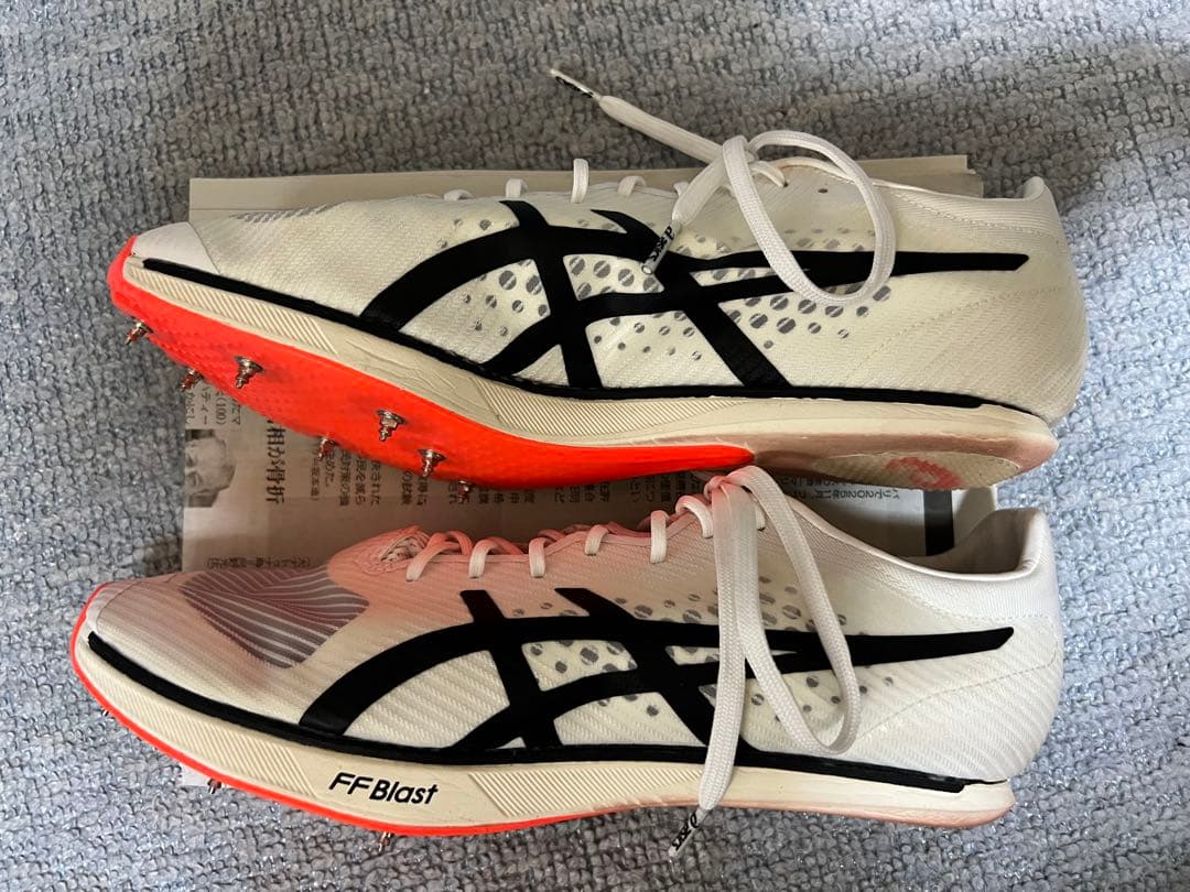 ASICS ジェットスプリント3 28cm