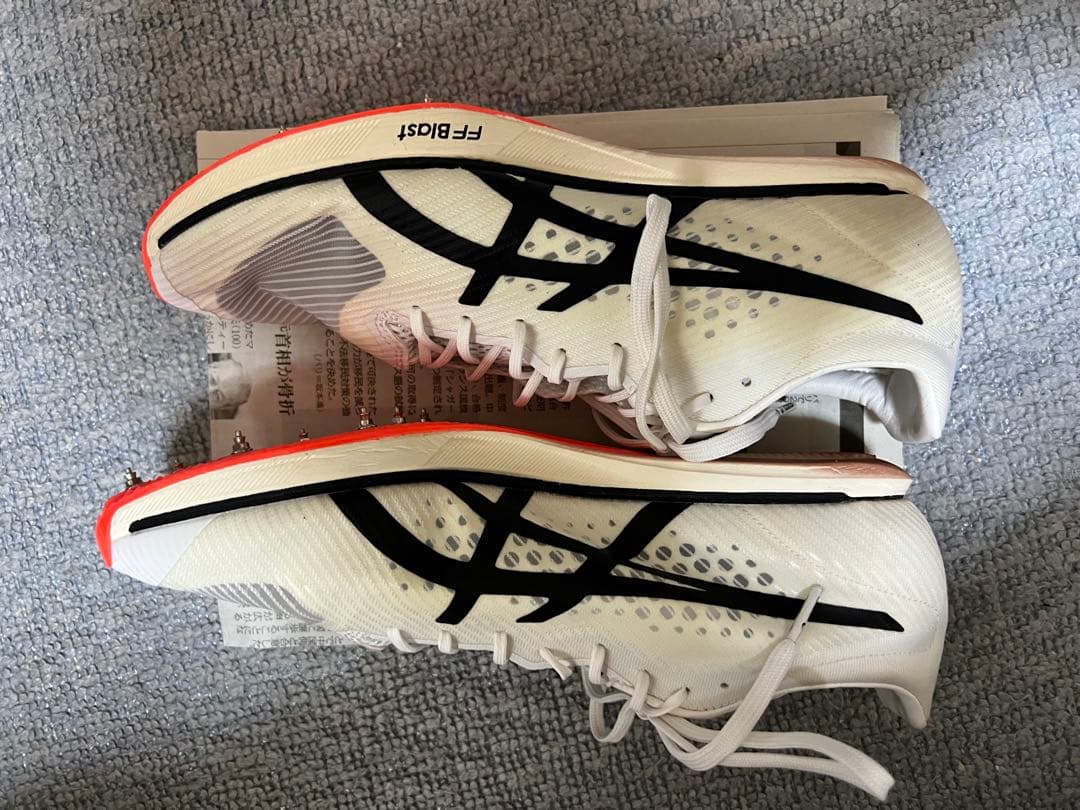ASICS ジェットスプリント3 28cm