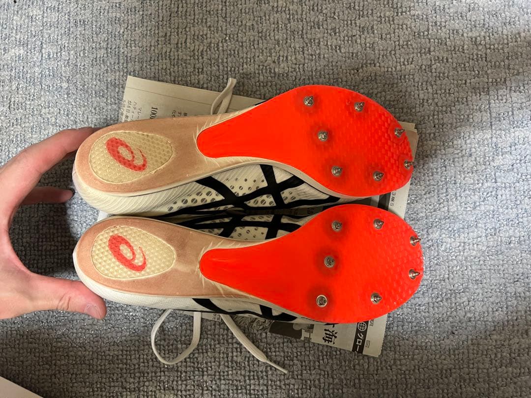 ASICS ジェットスプリント3 28cm